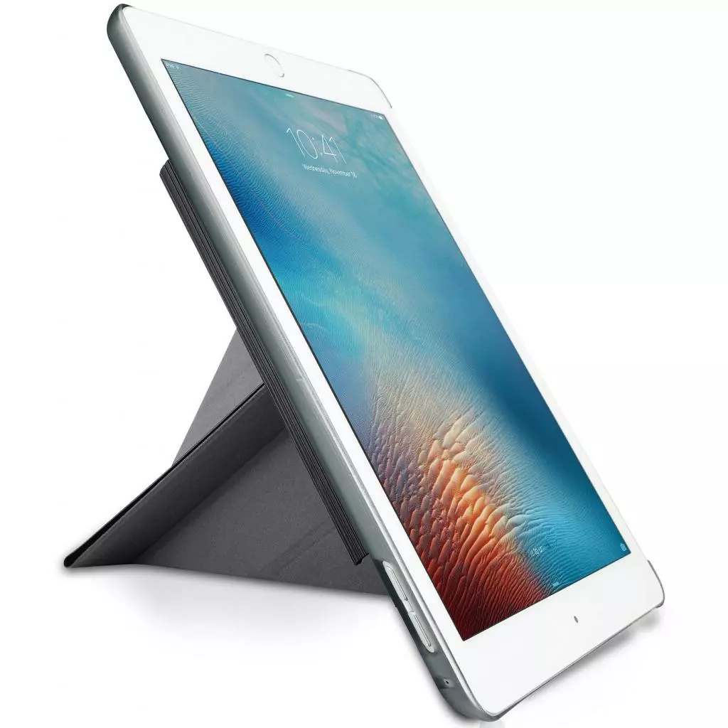 Чехол для планшета Ozaki O!coat Slim-Y iPad Pro 9.7 Black (OC130BK) - 3 Чехол для планшета Ozaki O!coat Slim-Y iPad Pro 9.7 Black (OC130BK) - 3