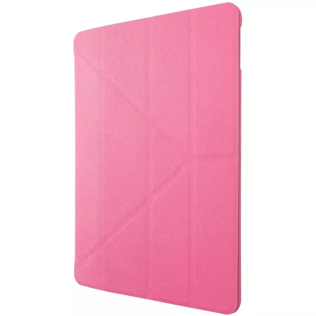 Чехол для планшета Ozaki O!coat Slim-Y Versatile New Generation iPad Air 2_pink (OC118PK) - 1