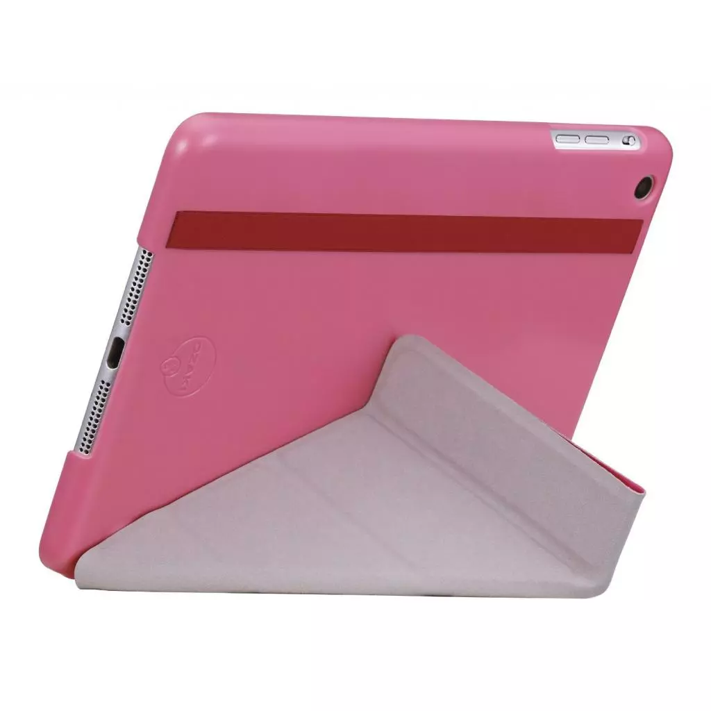 Чехол для планшета Ozaki O!coat Slim-Y Versatile New Generation iPad Air 2_pink (OC118PK) - 2