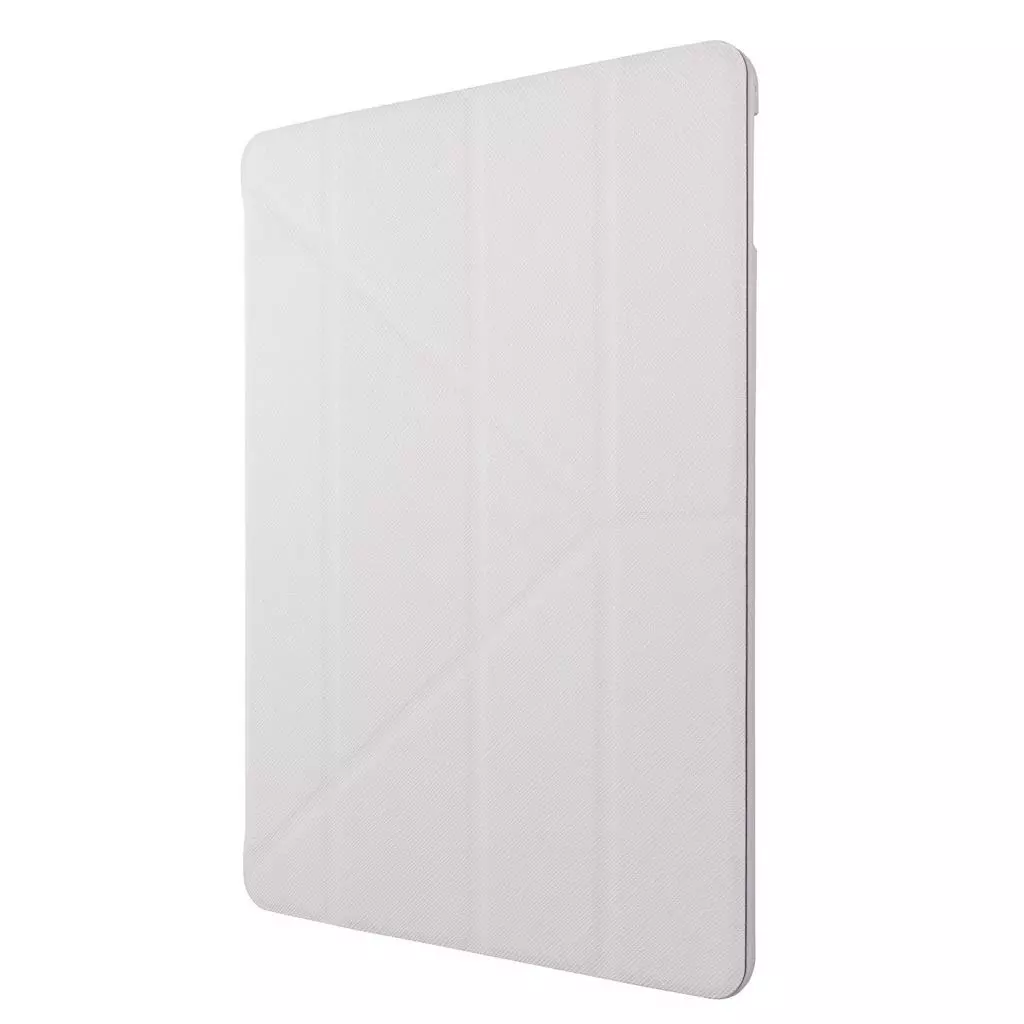 Чехол для планшета Ozaki O!coat Slim-Y Versatile New Generation iPad Air 2_white (OC118WH) - 1
