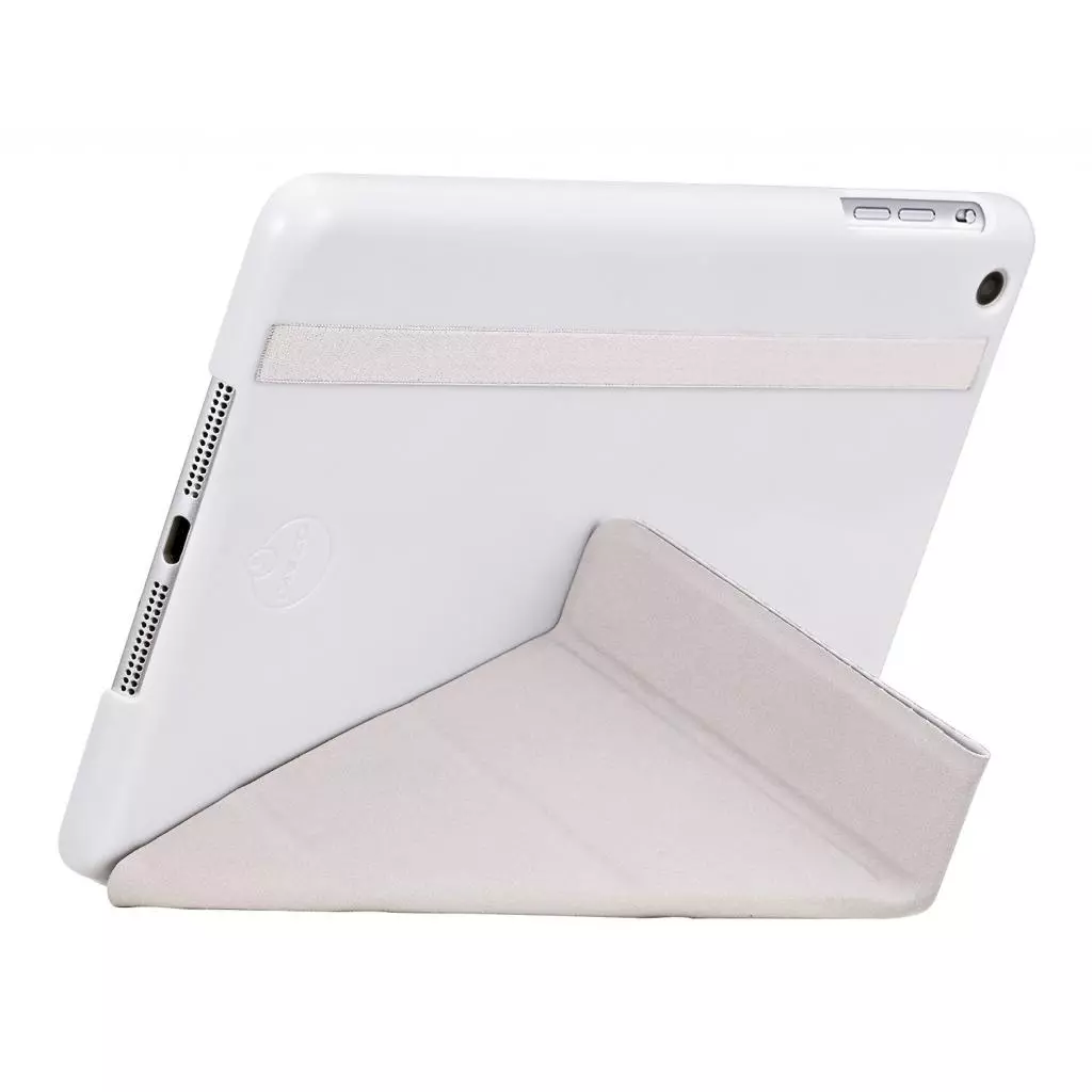 Чехол для планшета Ozaki O!coat Slim-Y Versatile New Generation iPad Air 2_white (OC118WH) - 2