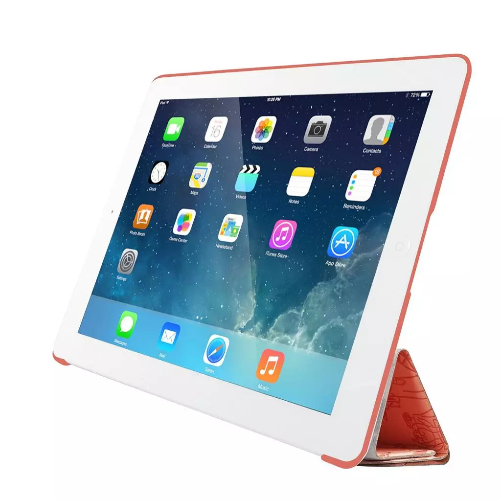 Чехол для планшета Ozaki O!coat Travel iPad Air 2_Paris (OC119PR) - 2
