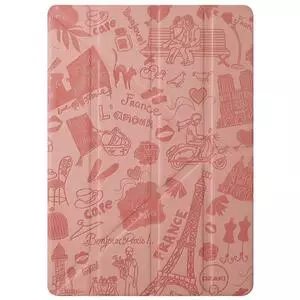 Чехол для планшета Ozaki O!coat Travel iPad Air 2_Paris (OC119PR)