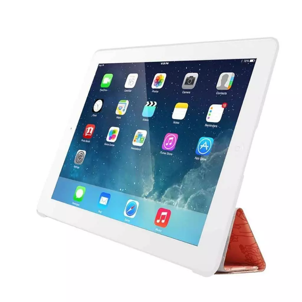 Чехол для планшета Ozaki O!coat Travel iPad mini 4 Paris (OC112PR) - 2 Чехол для планшета Ozaki O!coat Travel iPad mini 4 Paris (OC112PR) - 2