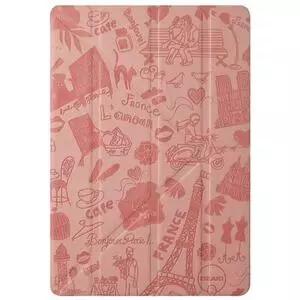 Чехол для планшета Ozaki O!coat Travel iPad mini 4 Paris (OC112PR)
