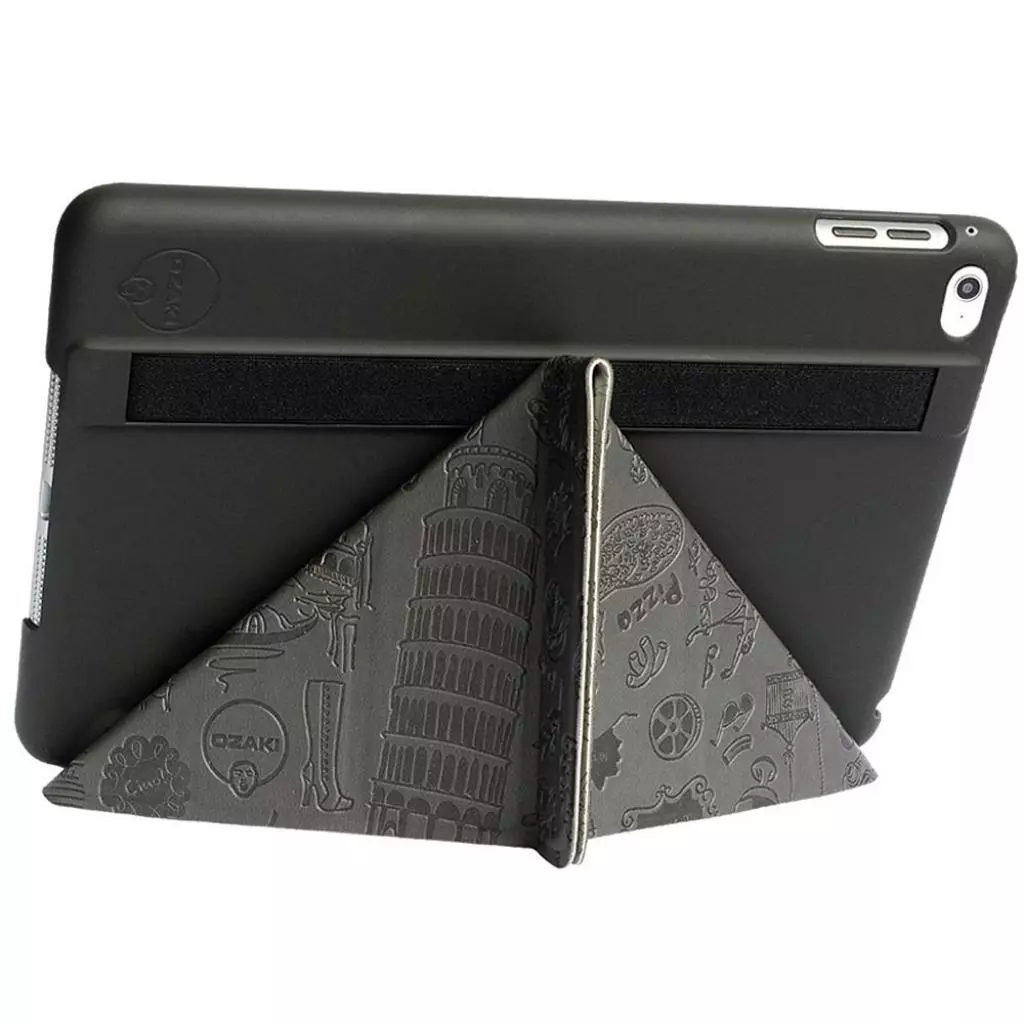 Чехол для планшета Ozaki O!coat Travel iPad mini 4 Rome (OC112RM) - 1 Чехол для планшета Ozaki O!coat Travel iPad mini 4 Rome (OC112RM) - 1