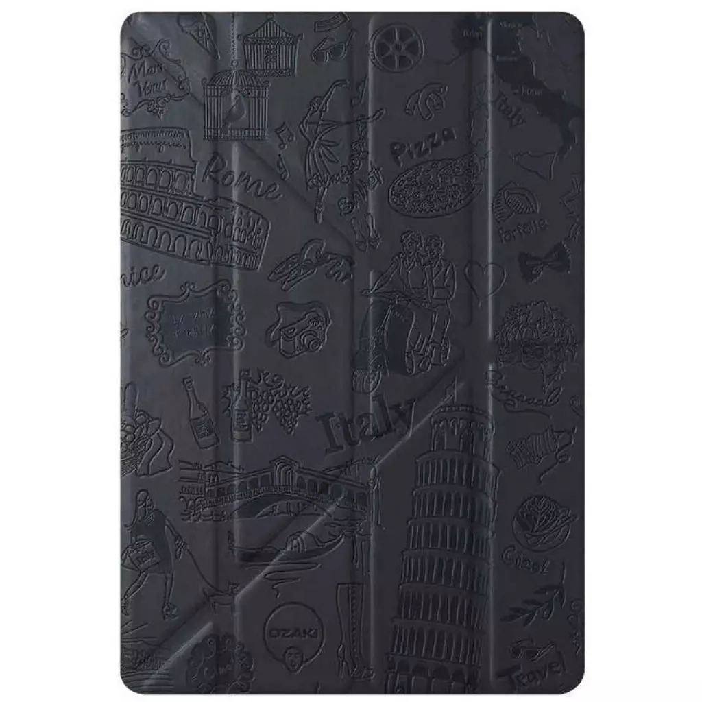 Чехол для планшета Ozaki O!coat Travel iPad mini 4 Rome (OC112RM)