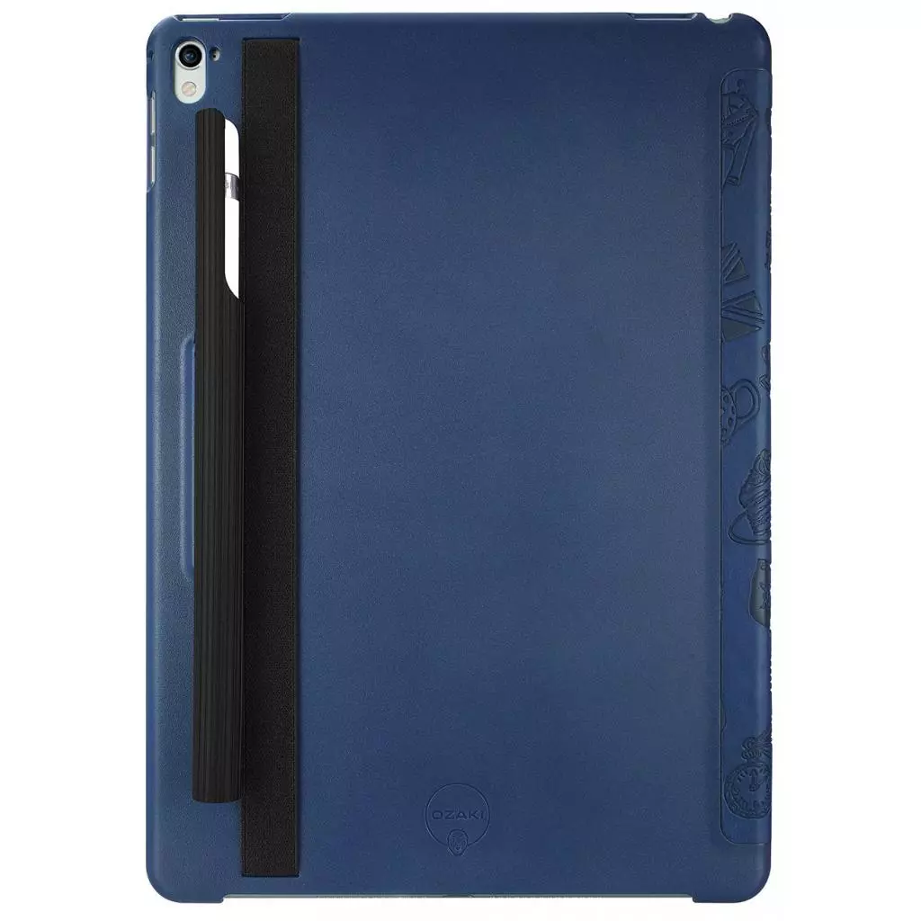 Чехол для планшета Ozaki O!coat Travel iPad Pro 9.7 London (OC131LD) - 1 Чехол для планшета Ozaki O!coat Travel iPad Pro 9.7 London (OC131LD) - 1