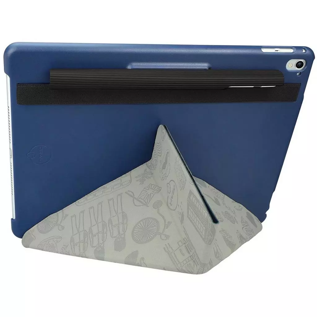 Чехол для планшета Ozaki O!coat Travel iPad Pro 9.7 London (OC131LD) - 3 Чехол для планшета Ozaki O!coat Travel iPad Pro 9.7 London (OC131LD) - 3