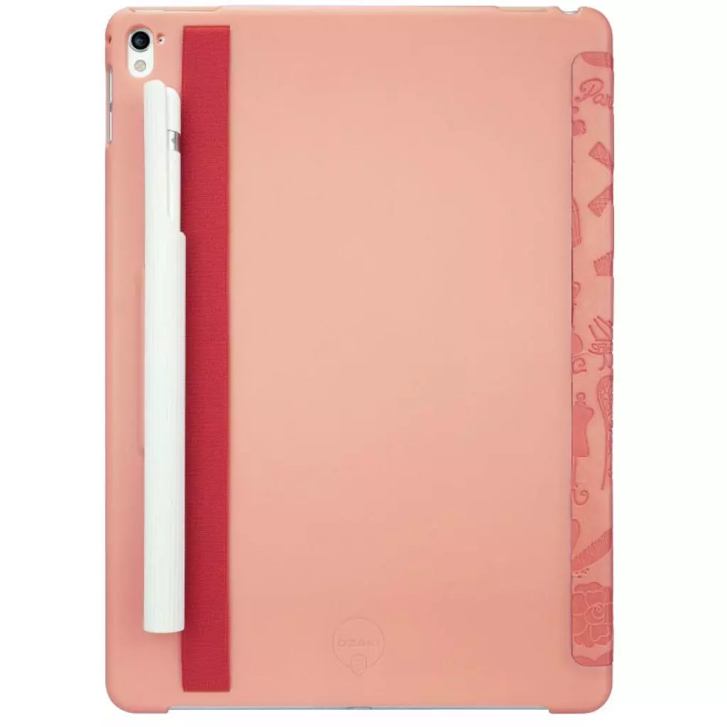 Чехол для планшета Ozaki O!coat Travel iPad Pro 9.7 Paris (OC131PR) - 1 Чехол для планшета Ozaki O!coat Travel iPad Pro 9.7 Paris (OC131PR) - 1