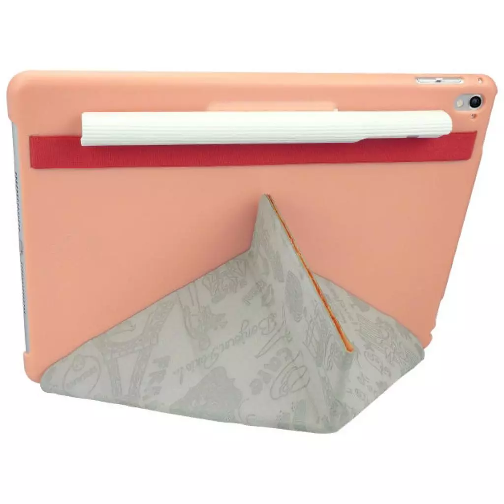 Чехол для планшета Ozaki O!coat Travel iPad Pro 9.7 Paris (OC131PR) - 3 Чехол для планшета Ozaki O!coat Travel iPad Pro 9.7 Paris (OC131PR) - 3