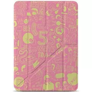 Чехол для планшета Ozaki O!coat-Relax 360° iPad Air/Air 2 Pink (OC113PK*)