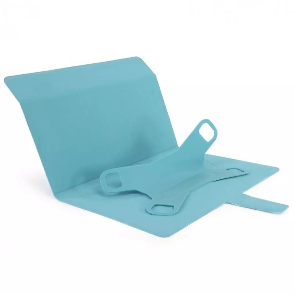 Чехол для планшета Tucano Piega Stand Tablet 10' Sky blue (TAB-P10-Z) - 3 Чехол для планшета Tucano Piega Stand Tablet 10' Sky blue (TAB-P10-Z) - 3