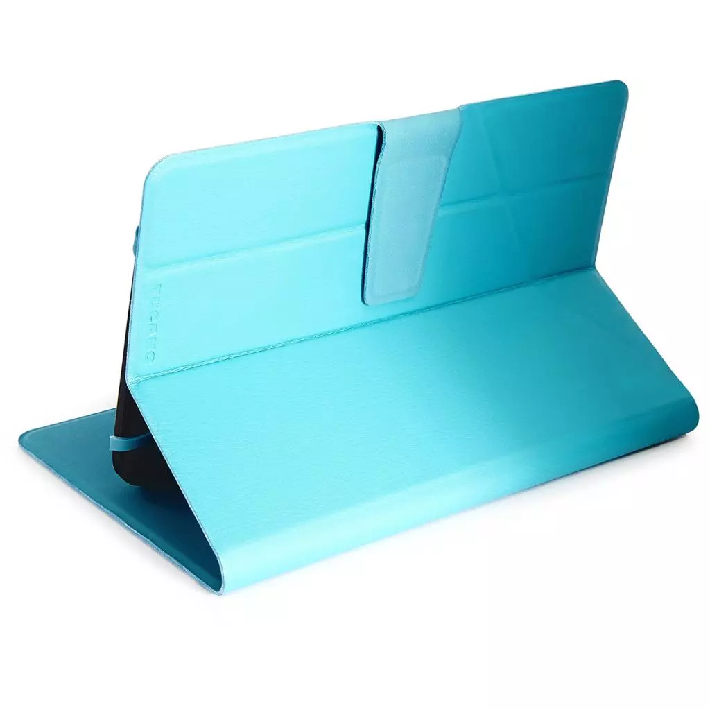 Чехол для планшета Tucano Piega Stand Tablet 7' Sky blue (TAB-P7-Z) - 4 Чехол для планшета Tucano Piega Stand Tablet 7' Sky blue (TAB-P7-Z) - 4