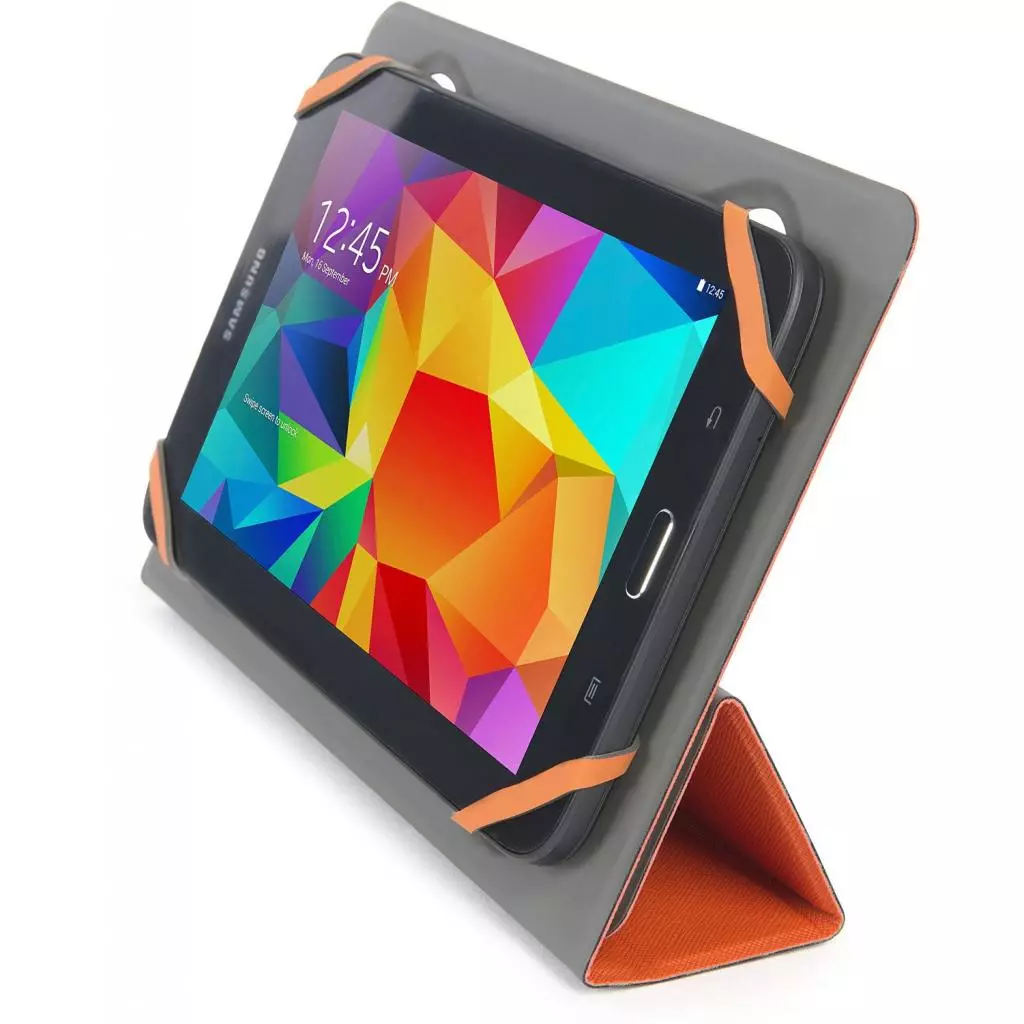 Чехол для планшета Tucano Verso Stand Tablet 10' Orange/Grey (TAB-V10-OG) - 3