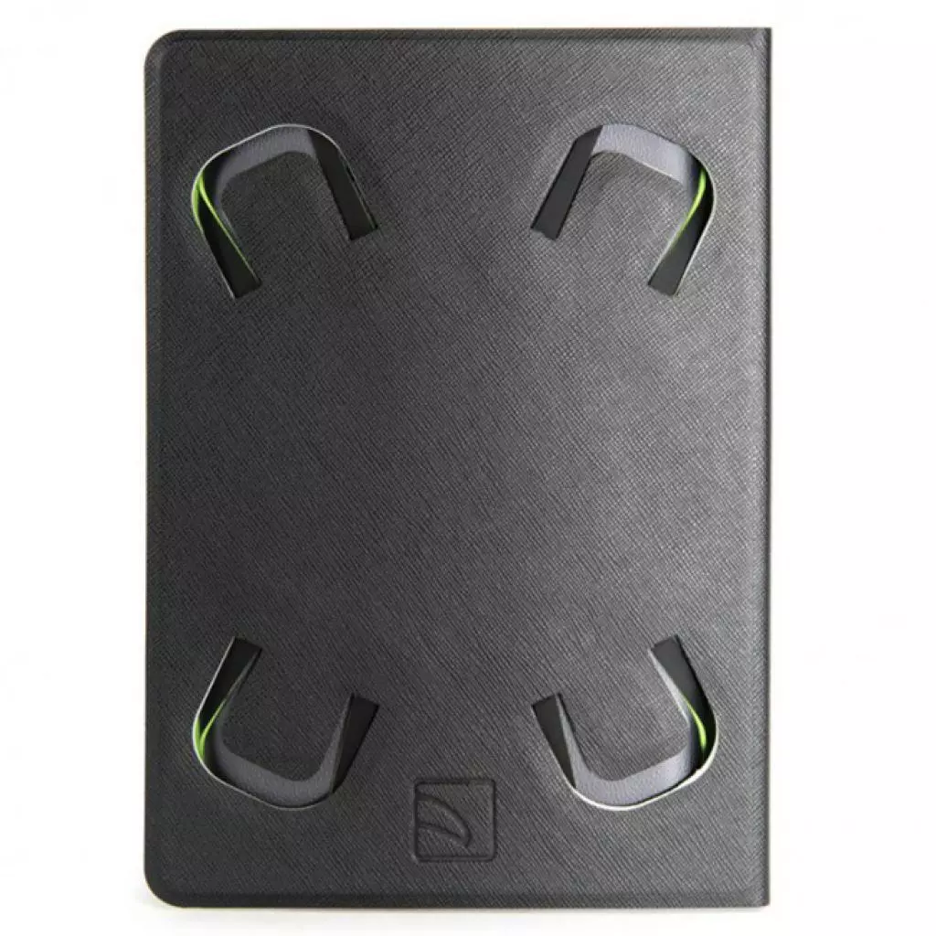 Чехол для планшета Tucano Verso Stand Tablet 7' Black/Green (TAB-V7-NV) - 8 Чехол для планшета Tucano Verso Stand Tablet 7' Black/Green (TAB-V7-NV) - 8