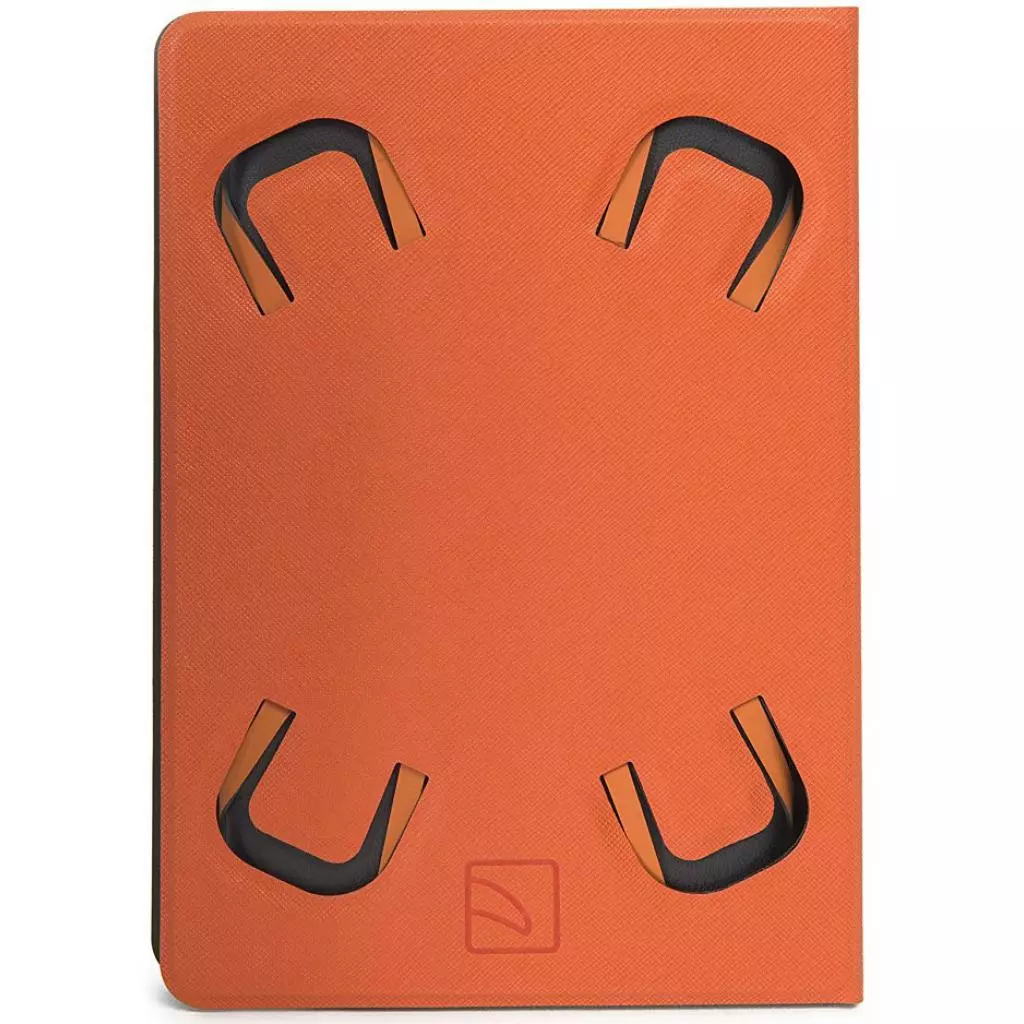 Чехол для планшета Tucano Verso Stand Tablet 7' Orange/Grey (TAB-V7-OG) - 2 Чехол для планшета Tucano Verso Stand Tablet 7' Orange/Grey (TAB-V7-OG) - 2