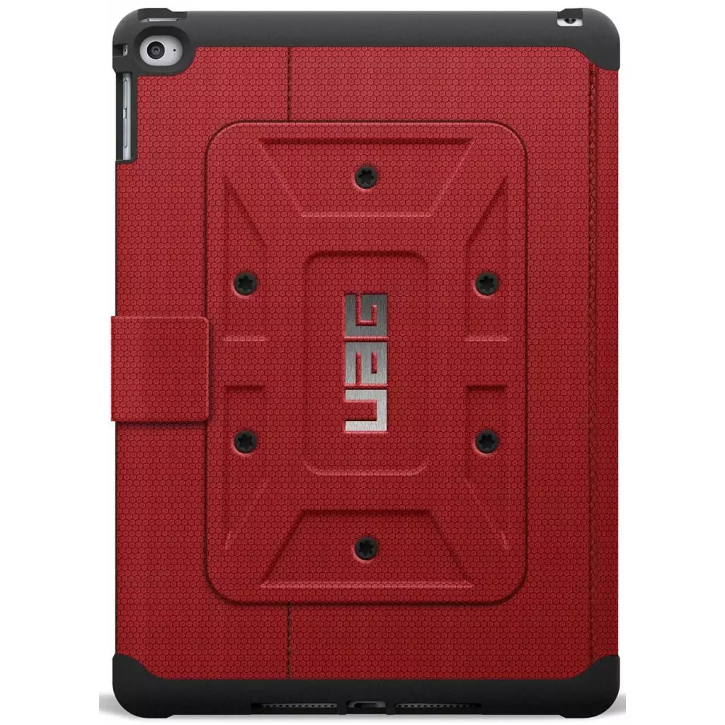 Чехол для планшета Urban Armor Gear iPad Air 2 Rogue (Red) (IPDAIR2-RED-VP) - 1 Чехол для планшета Urban Armor Gear iPad Air 2 Rogue (Red) (IPDAIR2-RED-VP) - 1