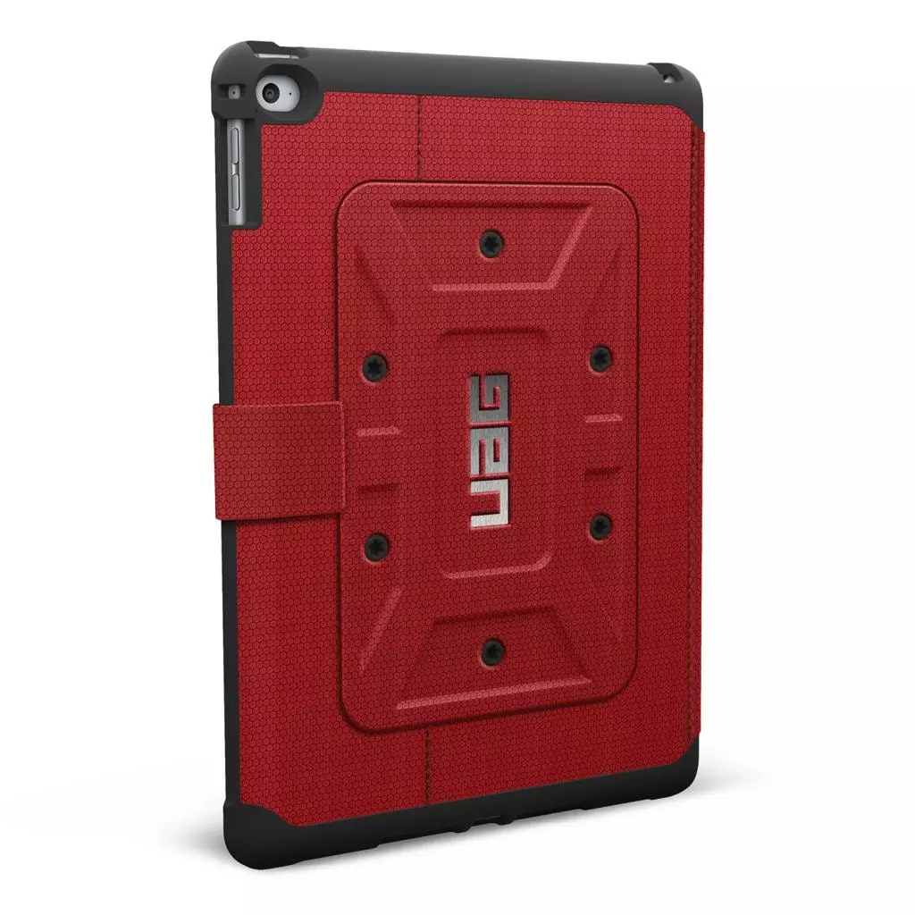 Чехол для планшета Urban Armor Gear iPad Air 2 Rogue (Red) (IPDAIR2-RED-VP) - 2 Чехол для планшета Urban Armor Gear iPad Air 2 Rogue (Red) (IPDAIR2-RED-VP) - 2