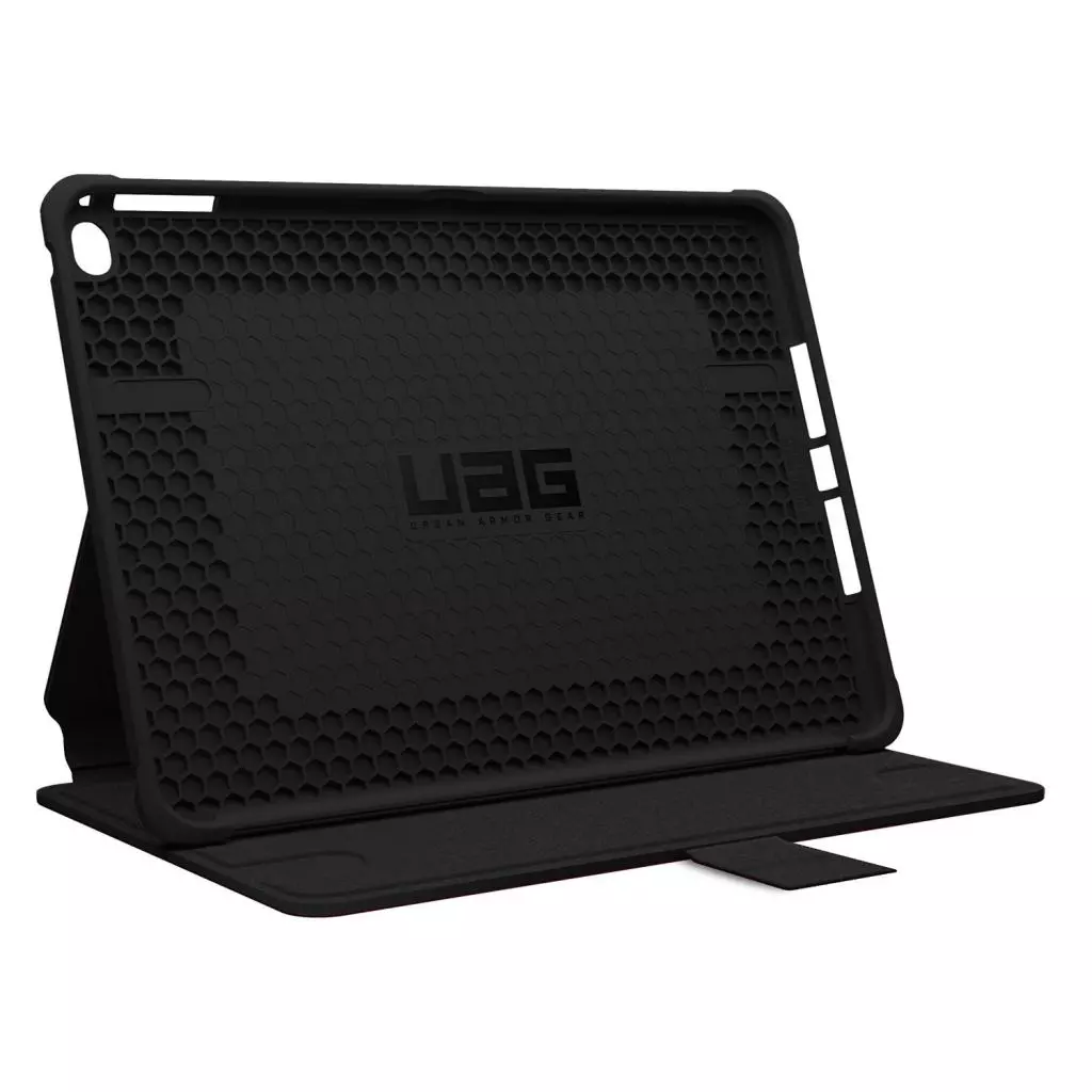 Чехол для планшета Urban Armor Gear iPad Air 2 Rogue (Red) (IPDAIR2-RED-VP) - 5 Чехол для планшета Urban Armor Gear iPad Air 2 Rogue (Red) (IPDAIR2-RED-VP) - 5