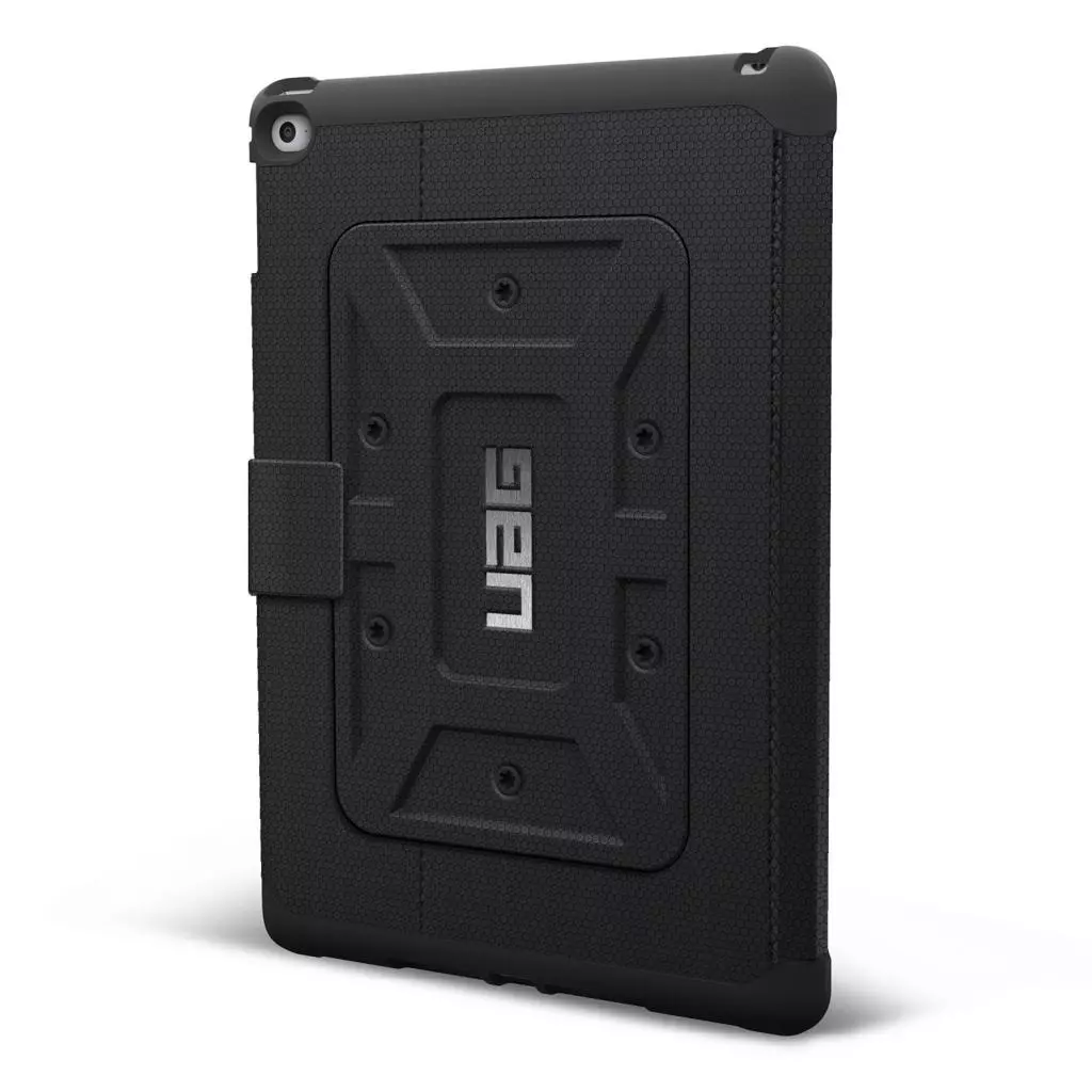 Чехол для планшета Urban Armor Gear iPad Air 2 Scout (Black) (IPDAIR2-BLK-VP) - 2 Чехол для планшета Urban Armor Gear iPad Air 2 Scout (Black) (IPDAIR2-BLK-VP) - 2