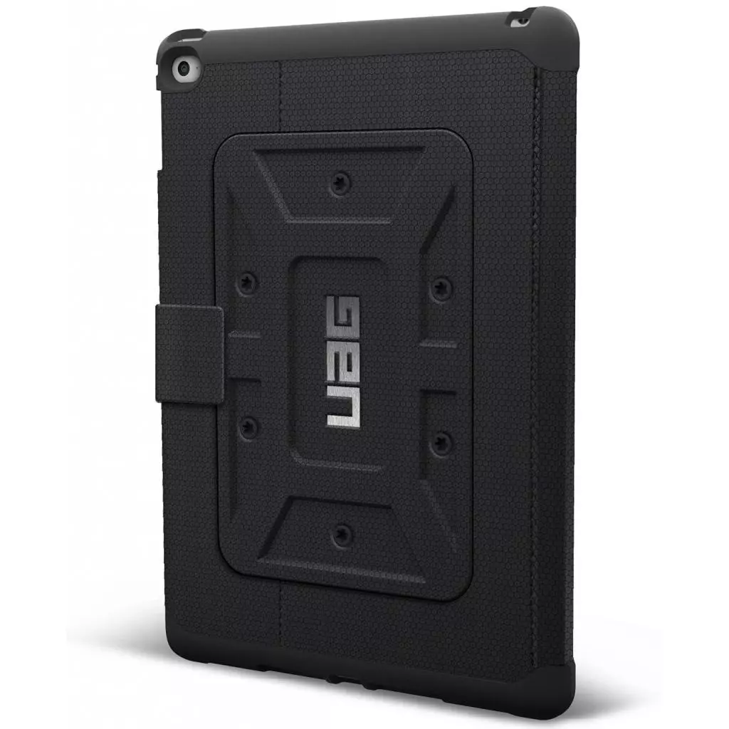 Чехол для планшета Urban Armor Gear iPad Air Scout (Black) (IPDAIR-BLK/BLK-VP) - 2 Чехол для планшета Urban Armor Gear iPad Air Scout (Black) (IPDAIR-BLK/BLK-VP) - 2