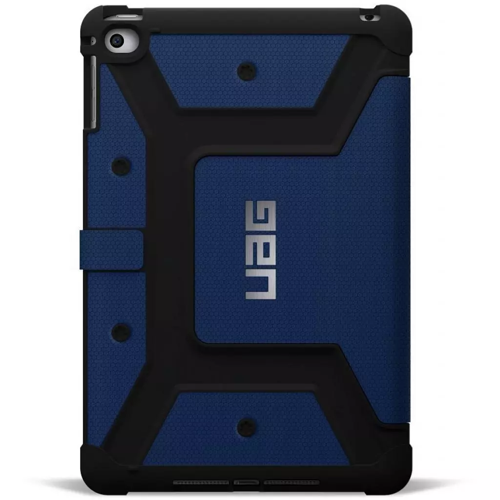 Чехол для планшета Urban Armor Gear iPad Mini 4 Cobalt (Blue) (IPDM4-CBT-VP) - 2 Чехол для планшета Urban Armor Gear iPad Mini 4 Cobalt (Blue) (IPDM4-CBT-VP) - 2