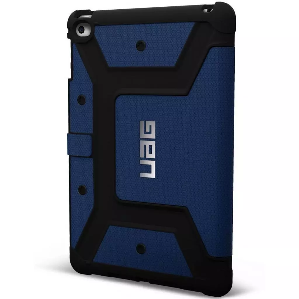 Чехол для планшета Urban Armor Gear iPad Mini 4 Cobalt (Blue) (IPDM4-CBT-VP) - 3 Чехол для планшета Urban Armor Gear iPad Mini 4 Cobalt (Blue) (IPDM4-CBT-VP) - 3