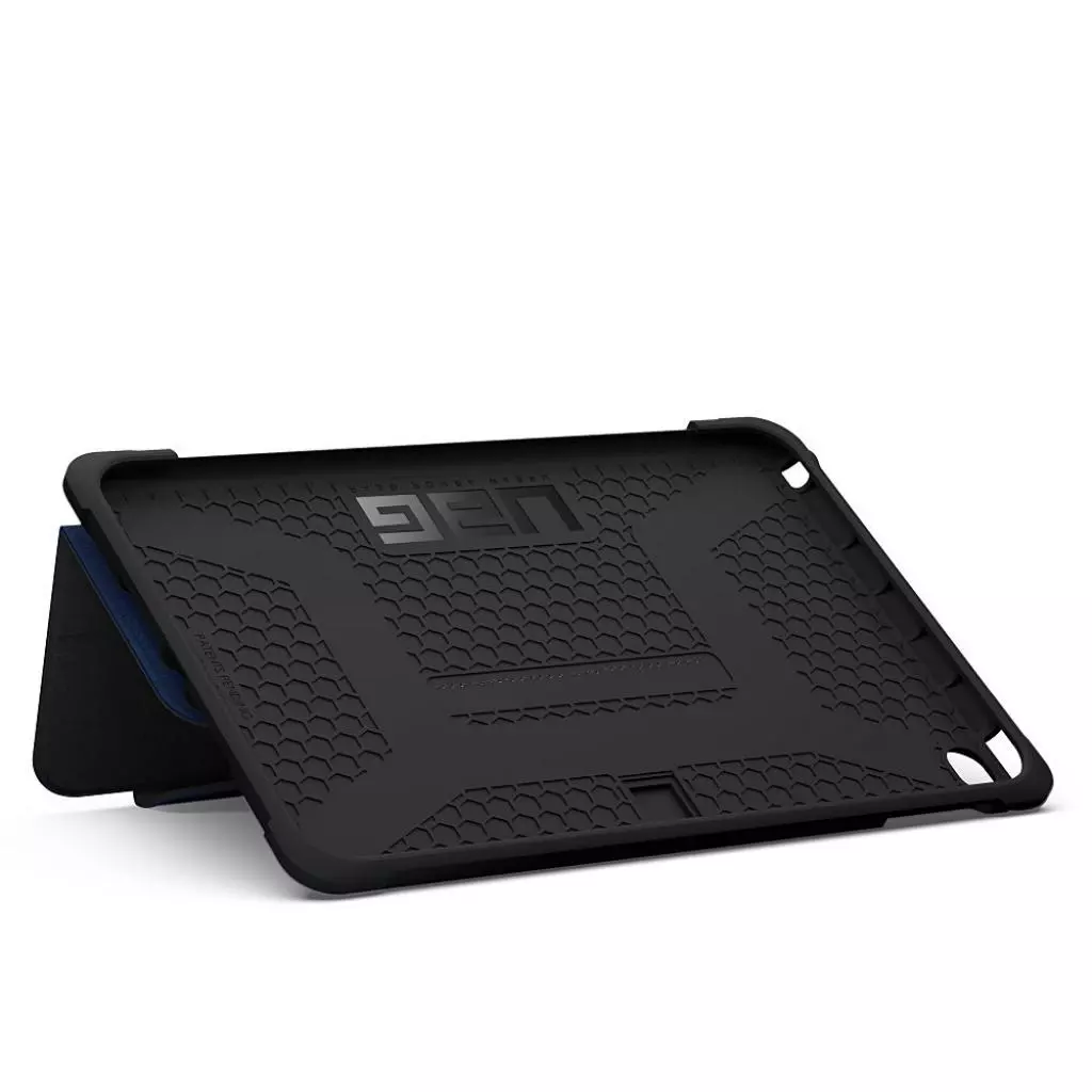 Чехол для планшета Urban Armor Gear iPad Mini 4 Cobalt (Blue) (IPDM4-CBT-VP) - 5 Чехол для планшета Urban Armor Gear iPad Mini 4 Cobalt (Blue) (IPDM4-CBT-VP) - 5