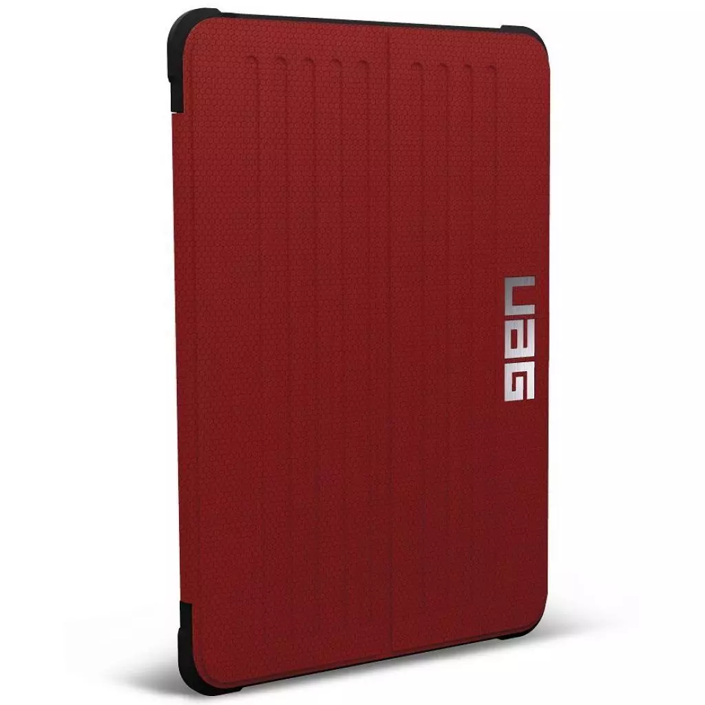 Чехол для планшета Urban Armor Gear iPad Mini 4 Rogue (Red) (IPDM4-RED-VP) - 1 Чехол для планшета Urban Armor Gear iPad Mini 4 Rogue (Red) (IPDM4-RED-VP) - 1