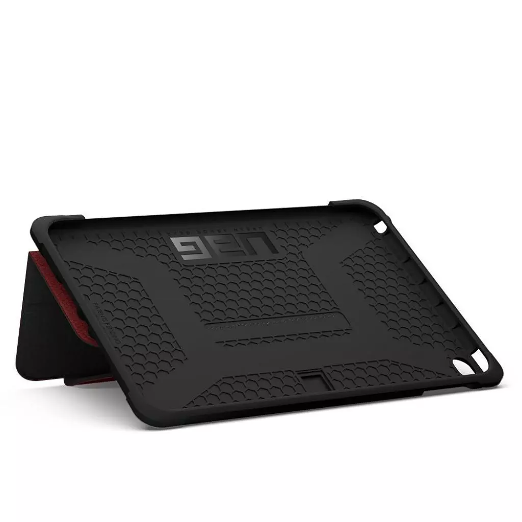 Чехол для планшета Urban Armor Gear iPad Mini 4 Rogue (Red) (IPDM4-RED-VP) - 5 Чехол для планшета Urban Armor Gear iPad Mini 4 Rogue (Red) (IPDM4-RED-VP) - 5