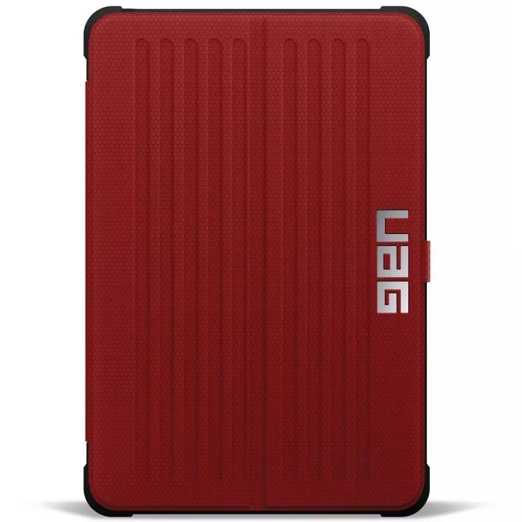 Чехол для планшета Urban Armor Gear iPad Mini 4 Rogue (Red) (IPDM4-RED-VP)