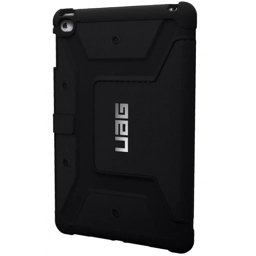 Чехол для планшета Urban Armor Gear iPad Mini 4 Scout (Black) (IPDM4-BLK-VP) - 2 Чехол для планшета Urban Armor Gear iPad Mini 4 Scout (Black) (IPDM4-BLK-VP) - 2