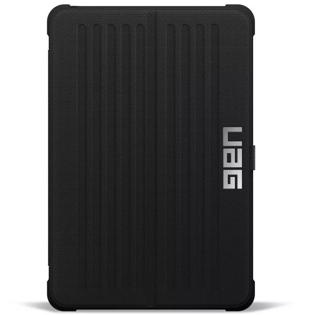 Чехол для планшета Urban Armor Gear iPad Mini 4 Scout (Black) (IPDM4-BLK-VP)