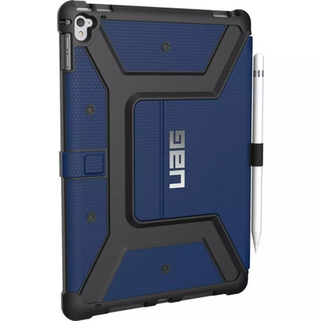 Чехол для планшета Urban Armor Gear iPad Pro 9.7 Cobalt (Blue) (IPDPRO9.7-CBT) - 2 Чехол для планшета Urban Armor Gear iPad Pro 9.7 Cobalt (Blue) (IPDPRO9.7-CBT) - 2