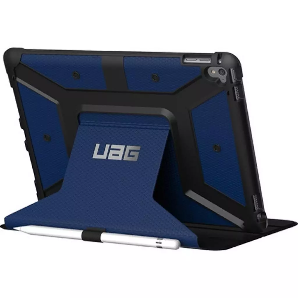 Чехол для планшета Urban Armor Gear iPad Pro 9.7 Cobalt (Blue) (IPDPRO9.7-CBT) - 3 Чехол для планшета Urban Armor Gear iPad Pro 9.7 Cobalt (Blue) (IPDPRO9.7-CBT) - 3