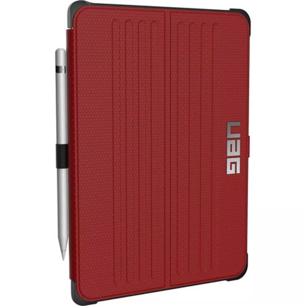 Чехол для планшета Urban Armor Gear iPad Pro 9.7 Rogue (Red) (IPDPRO9.7-RED)