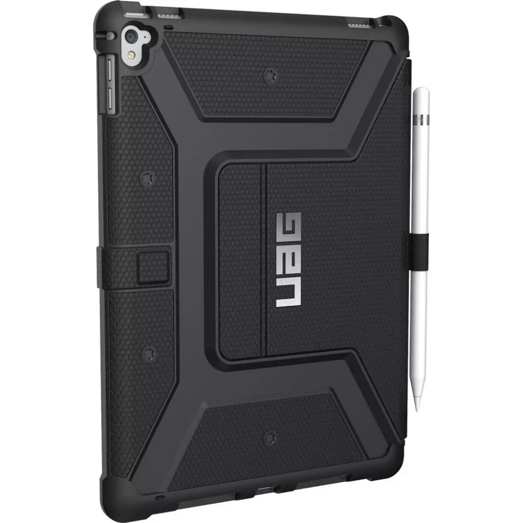 Чехол для планшета Urban Armor Gear iPad Pro 9.7 Scout (Black) (IPDPRO9.7-BLK) - 2 Чехол для планшета Urban Armor Gear iPad Pro 9.7 Scout (Black) (IPDPRO9.7-BLK) - 2