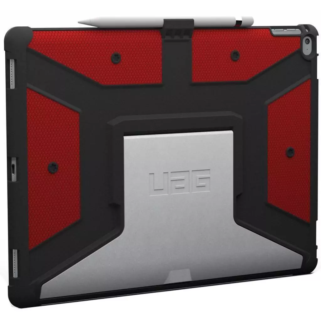 Чехол для планшета Urban Armor Gear iPad Pro Rogue (Red) (IPDPRO-RED-VP) - 2 Чехол для планшета Urban Armor Gear iPad Pro Rogue (Red) (IPDPRO-RED-VP) - 2