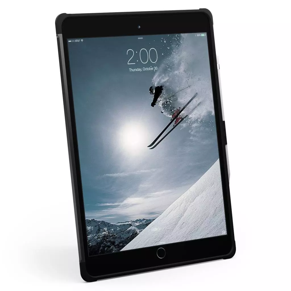 Чехол для планшета Urban Armor Gear iPad Pro Rogue (Red) (IPDPRO-RED-VP) - 5 Чехол для планшета Urban Armor Gear iPad Pro Rogue (Red) (IPDPRO-RED-VP) - 5