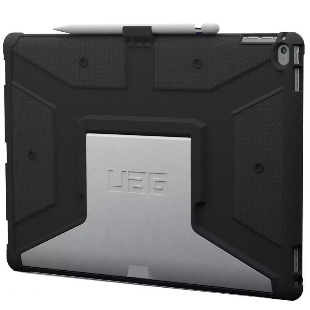 Чехол для планшета Urban Armor Gear iPad Pro Scout (Black) (IPDPRO-BLK-VP) - 1 Чехол для планшета Urban Armor Gear iPad Pro Scout (Black) (IPDPRO-BLK-VP) - 1