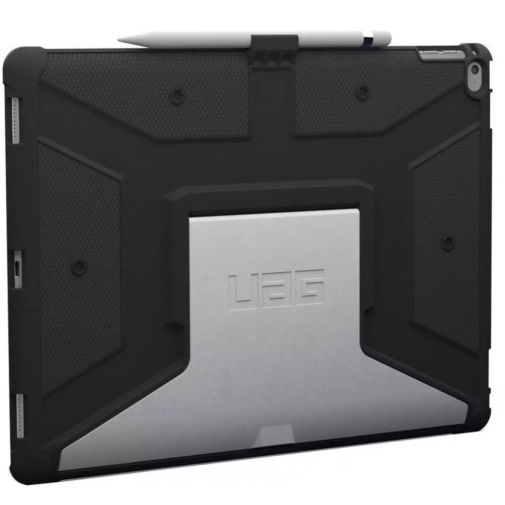 Чехол для планшета Urban Armor Gear iPad Pro Scout (Black) (IPDPRO-BLK-VP) - 2 Чехол для планшета Urban Armor Gear iPad Pro Scout (Black) (IPDPRO-BLK-VP) - 2