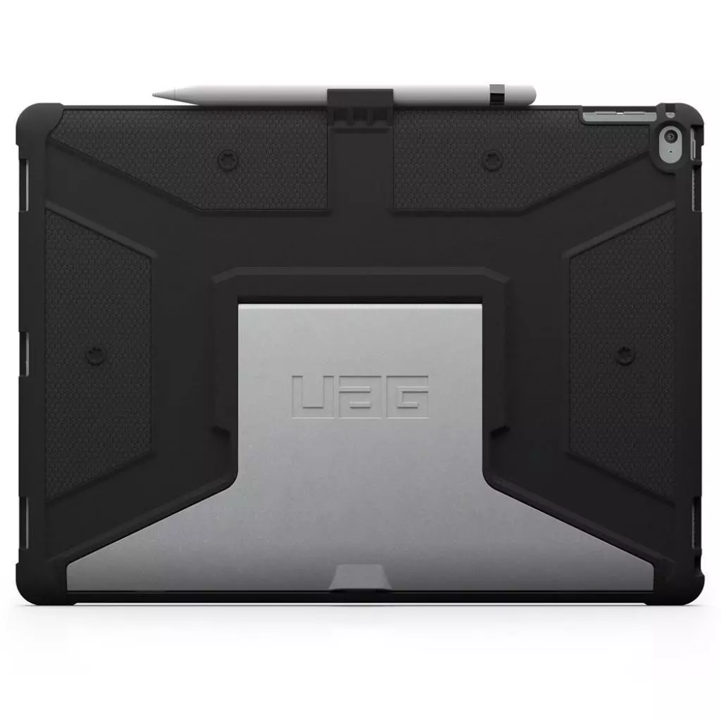 Чехол для планшета Urban Armor Gear iPad Pro Scout (Black) (IPDPRO-BLK-VP)