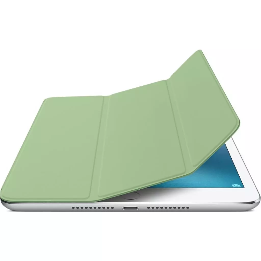 Чехол для планшета Apple Smart Cover для iPad mini 4 Mint (MMJV2ZM/A) - 2 Чехол для планшета Apple Smart Cover для iPad mini 4 Mint (MMJV2ZM/A) - 2