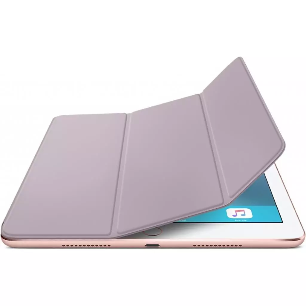 Чехол для планшета Apple Smart Cover для iPad Pro 9.7-inch Lilac (MMG72ZM/A) - 1 Чехол для планшета Apple Smart Cover для iPad Pro 9.7-inch Lilac (MMG72ZM/A) - 1