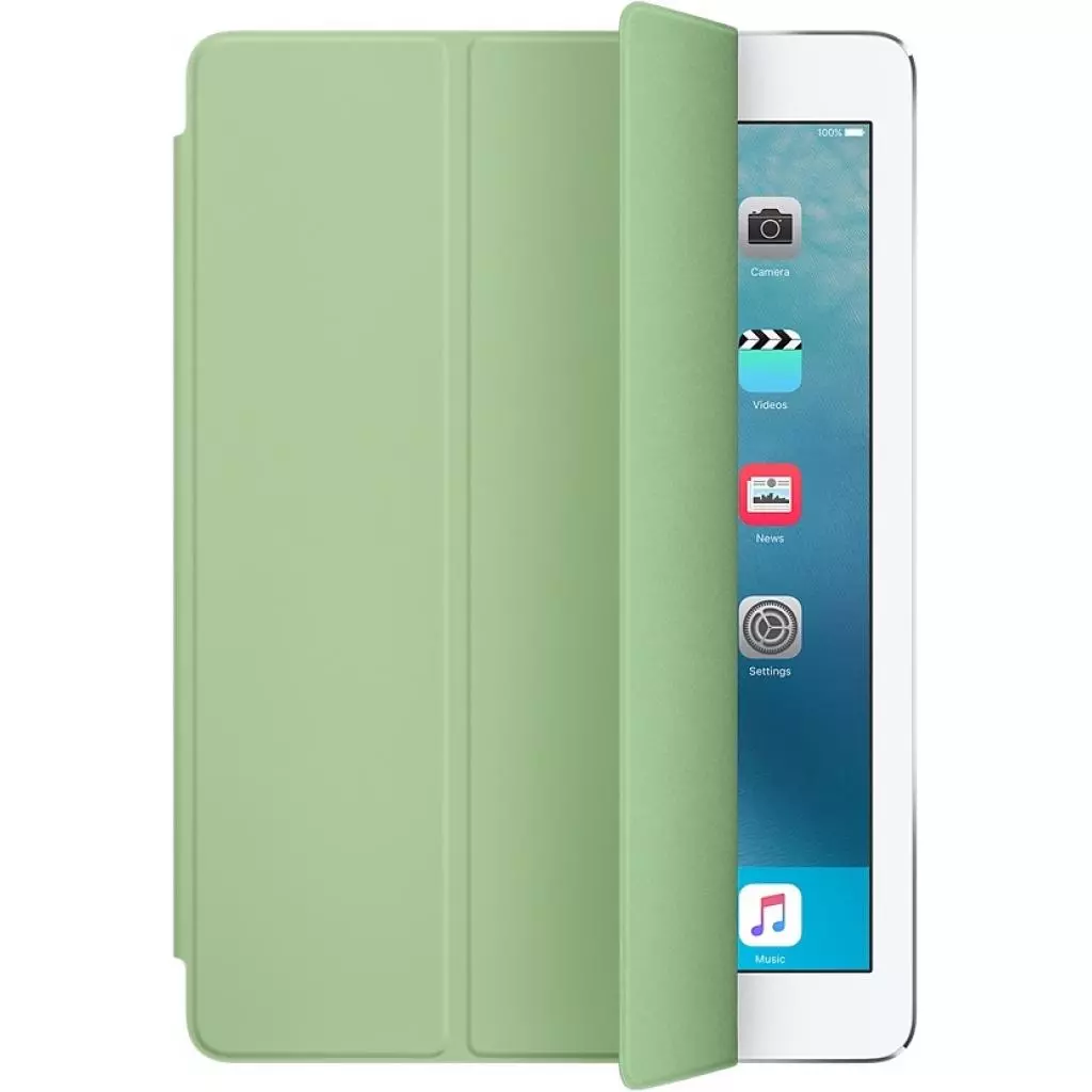 Чехол для планшета Apple Smart Cover для iPad Pro 9.7-inch Mint (MMG62ZM/A)
