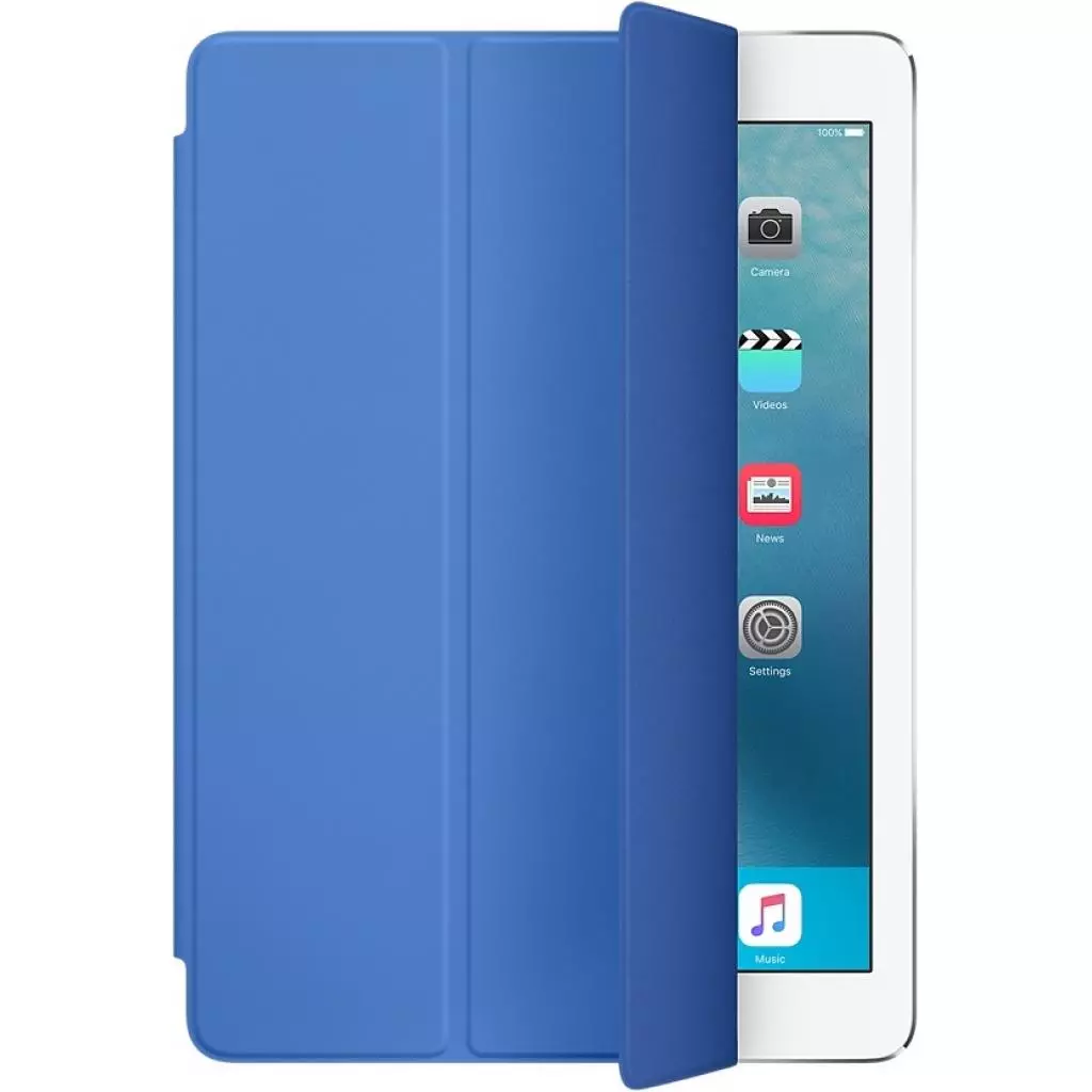 Чехол для планшета Apple Smart Cover для iPad Pro 9.7-inch Royal Blue (MM2G2ZM/A)