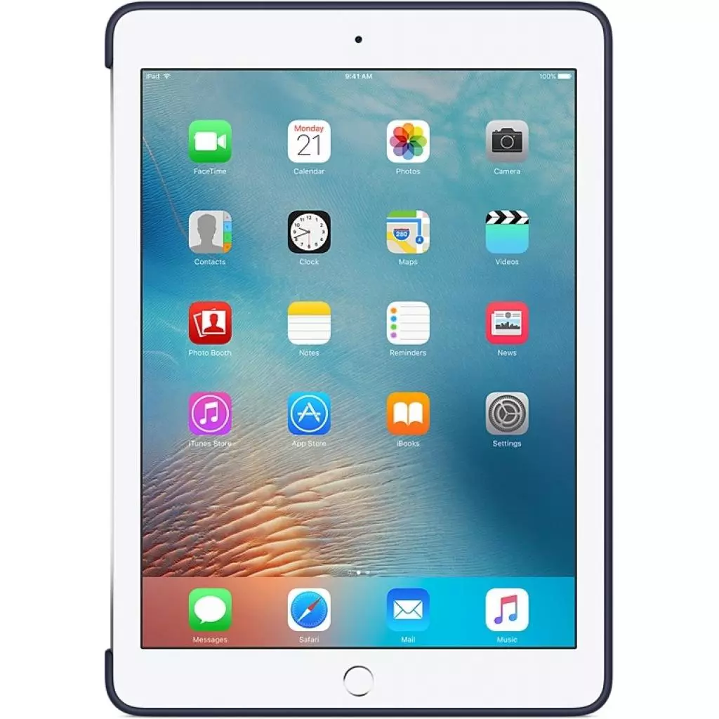Чехол для планшета Apple для iPad Pro 9.7-inch Midnight Blue (MM212ZM/A) - 3