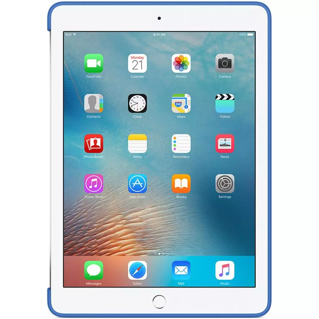 Чехол для планшета Apple для iPad Pro 9.7-inch Royal Blue (MM252ZM/A) - 3 Чехол для планшета Apple для iPad Pro 9.7-inch Royal Blue (MM252ZM/A) - 3