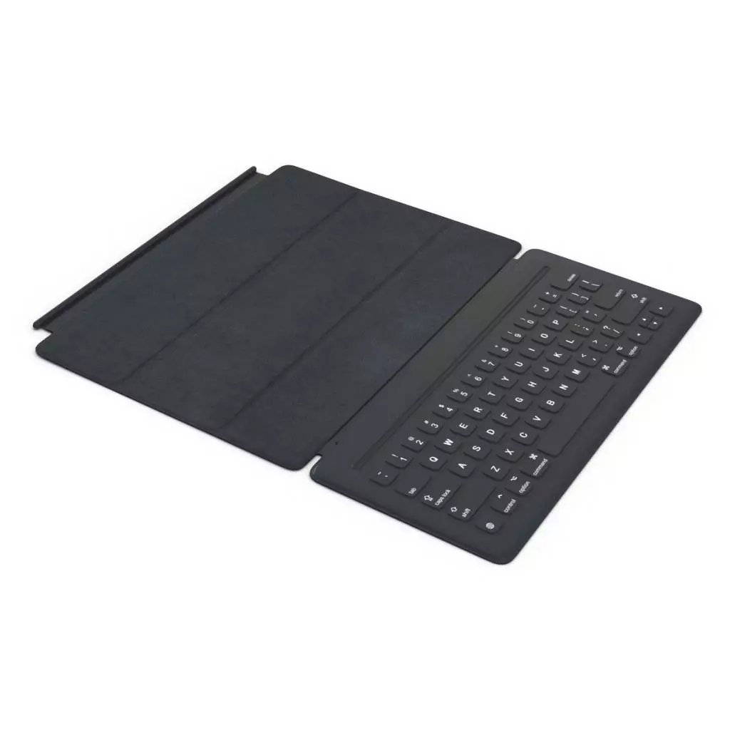 Чехол для планшета Apple Pro 9.7-inch Smart Keyboard (MNKR2RS/A) - 1 Чехол для планшета Apple Pro 9.7-inch Smart Keyboard (MNKR2RS/A) - 1
